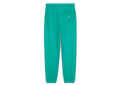 Jordan x Union MJ Fleece Pants Kinetic Green/White