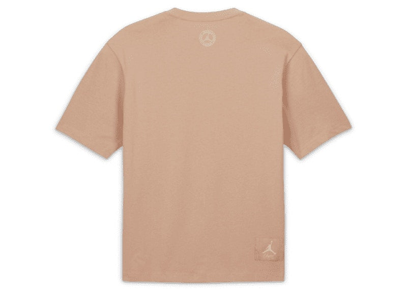 Jordan x Union MJ S/S Tee (Asia Sizing) Bio Beige/Coconut Milk