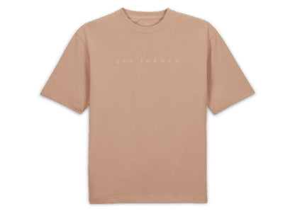 Jordan x Union MJ S/S Tee (Asia Sizing) Bio Beige/Coconut Milk