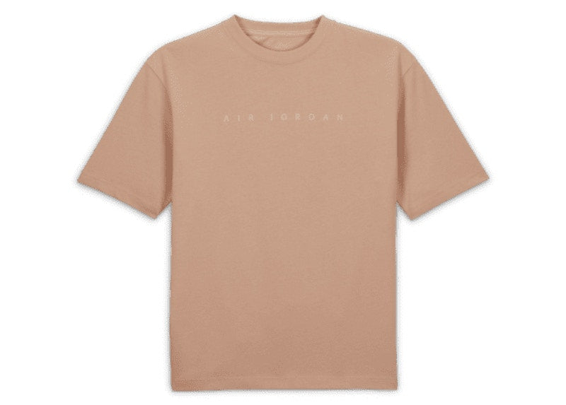 Jordan x Union MJ S/S Tee (Asia Sizing) Bio Beige/Coconut Milk