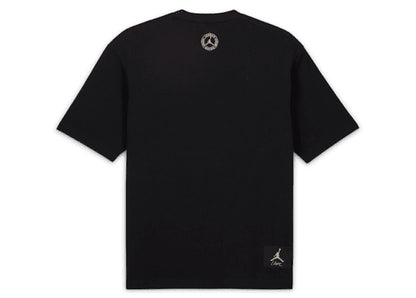 Jordan x Union MJ S/S Tee (Asia Sizing) Black/Coconut Milk