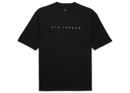 Jordan x Union MJ S/S Tee (Asia Sizing) Black/Coconut Milk