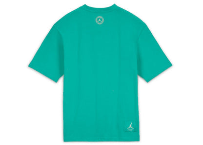 Jordan x Union MJ S/S Tee (Asia Sizing) Kinetic Green/White