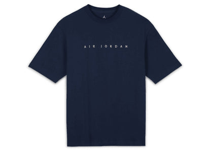 Jordan x Union MJ S/S Tee College Navy/Coconut Milk