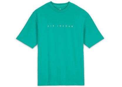 Jordan x Union MJ S/S Tee Kinetic Green/White