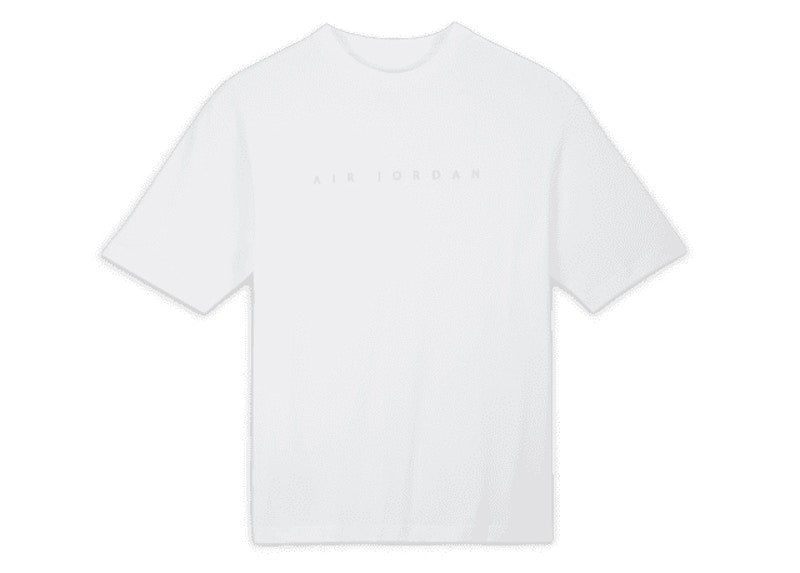 Jordan x Union MJ S/S Tee White/Grey Haze