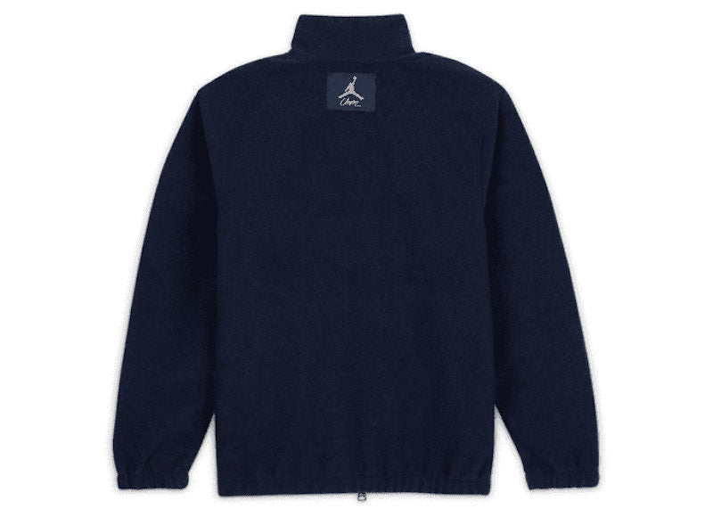 Jordan x Union MJ Track Jacket (Asia Sizing) College Navy/Coconut Milk