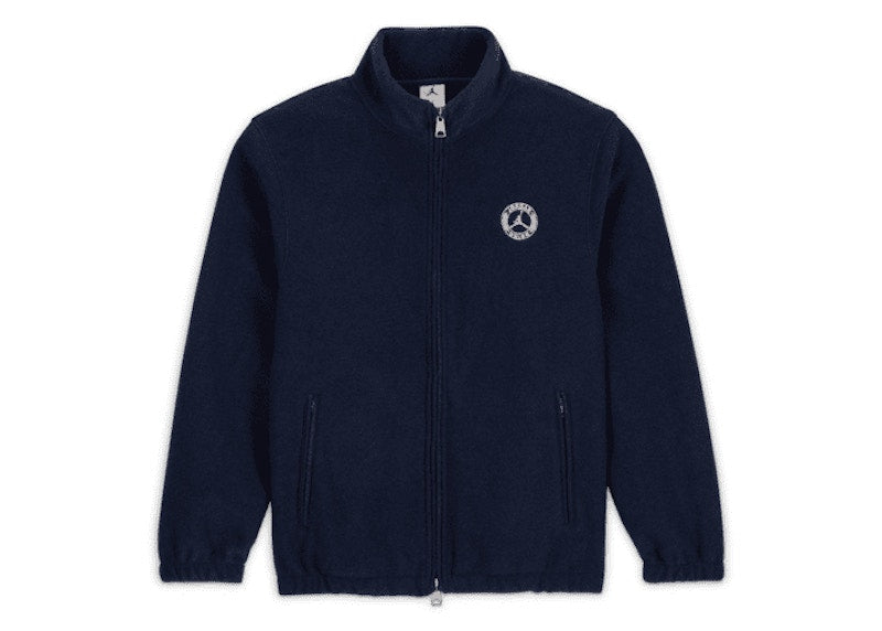 Jordan x Union MJ Track Jacket College Navy/Coconut Milk