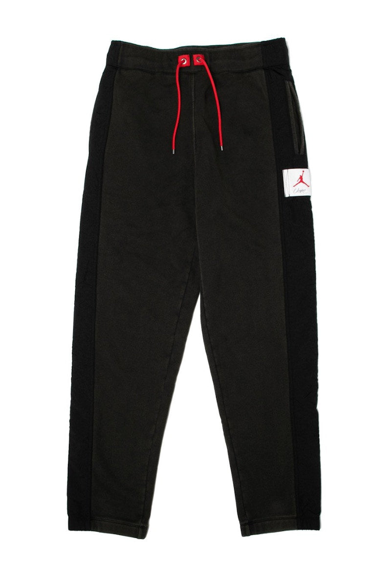 Jordan x Union NRG AJ Flight Pants Black