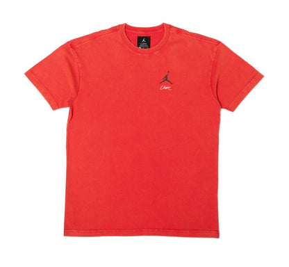 Jordan x Union NRG Vault AJ Flight Jumpman Tee Red