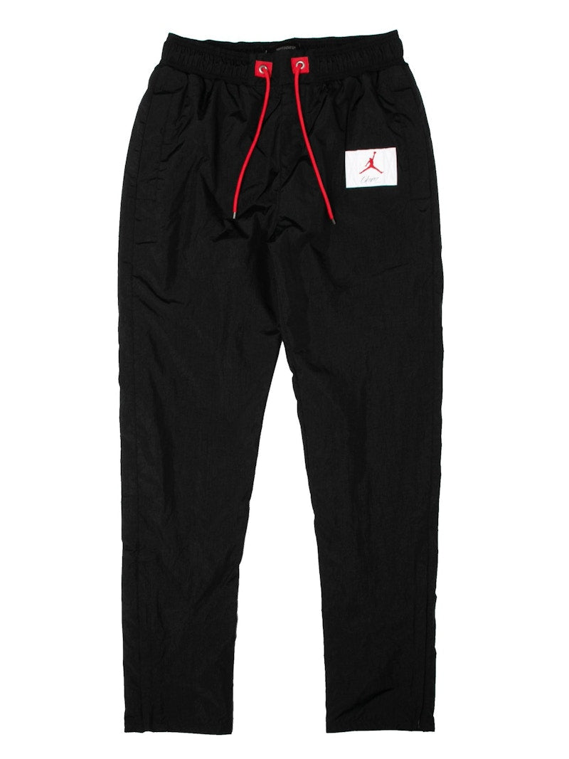 Jordan x Union NRG Vault AJ Flight WU Pant Black