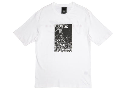 Jordan x Union Reverse Dunk T-shirt White