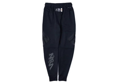 Jordan x Zion x Naruto Pants Black