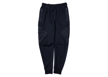 Jordan x Zion x Naruto Pants Black