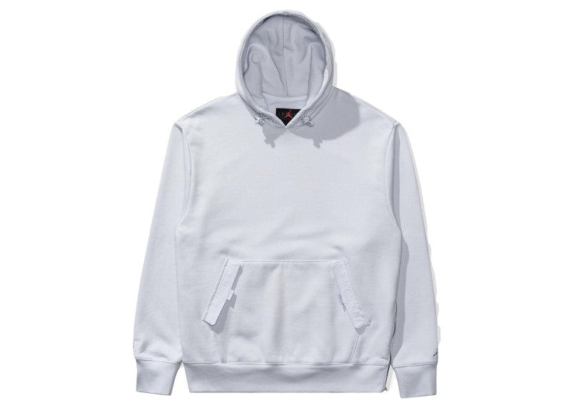 Jordan x soleFLY Hoodie (Asia Sizing) Football Grey