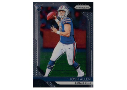 Josh Allen 2018 Panini Prizm Rookie #205 (Ungraded)