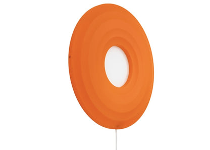 Josh Sperling DONUT Light Sculpture Orange