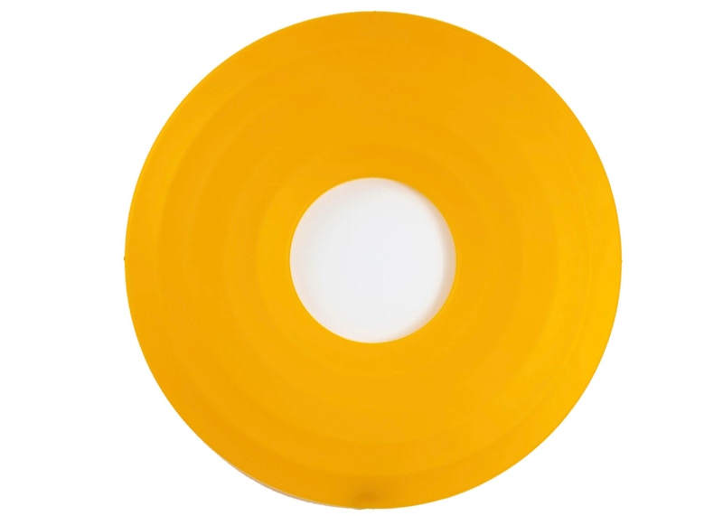 Josh Sperling DONUT Light Sculpture Yellow