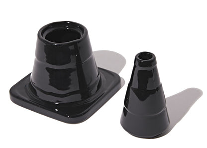 Joshua Vides x Unfinished Business Ceramic Cone