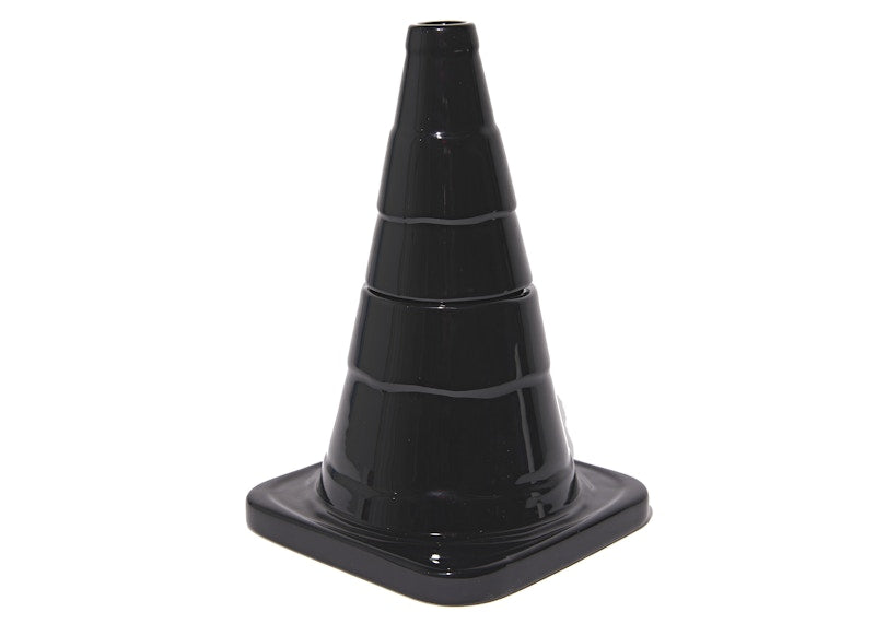 Joshua Vides x Unfinished Business Ceramic Cone