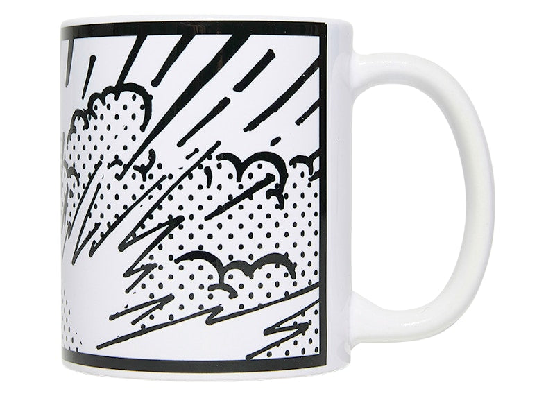 Joshua Vides x Unfinished Business Coffee Mug