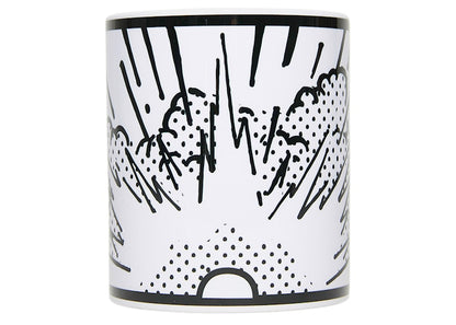 Joshua Vides x Unfinished Business Coffee Mug