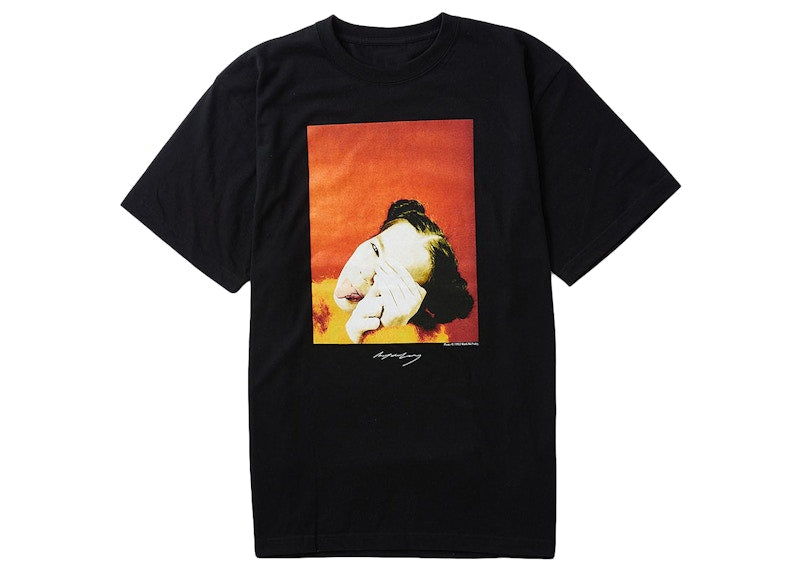 Journal Standard Bjork #1 T-Shirt Black