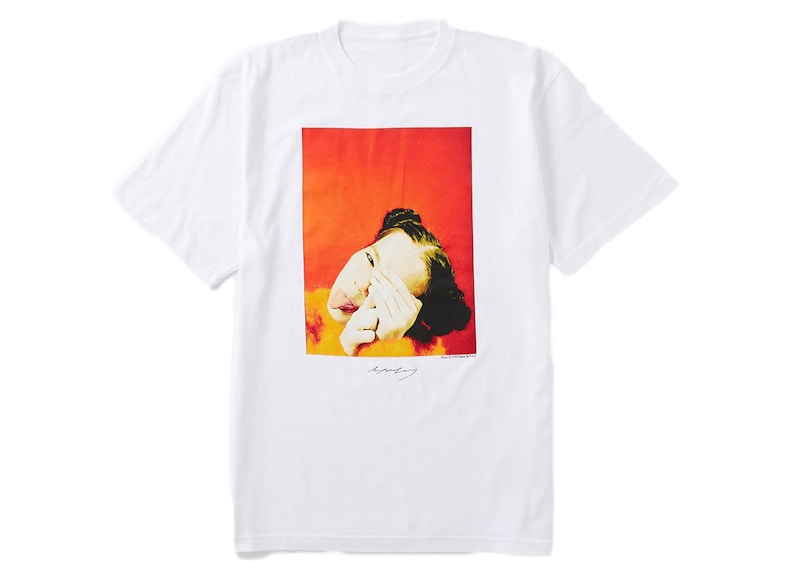 Journal Standard Bjork #1 T-Shirt White