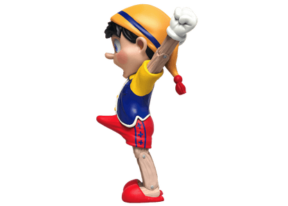 Juce Gace A Wood Awakening Classic Edition Figure