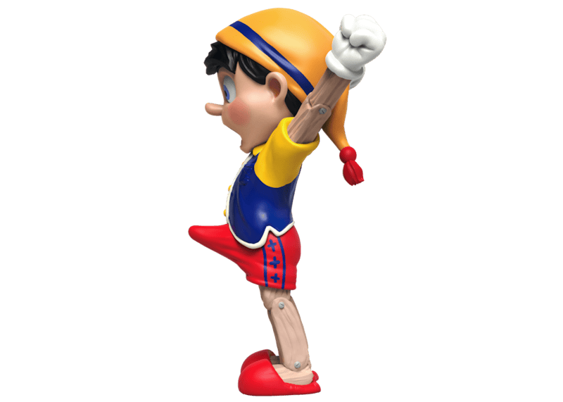 Juce Gace A Wood Awakening Classic Edition Figure
