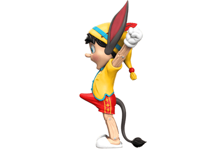 Juce Gace A Wood Awakening Donkey Edition Figure