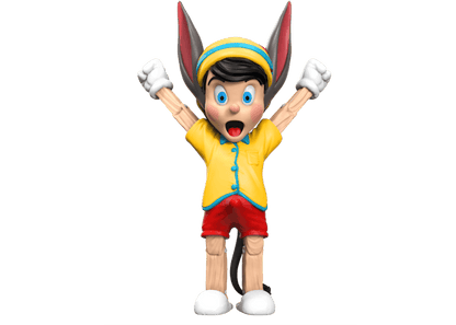 Juce Gace A Wood Awakening Donkey Edition Figure