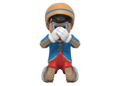 Juce Gace A Wood Awakening: Inner Struggle Vinyl Figure