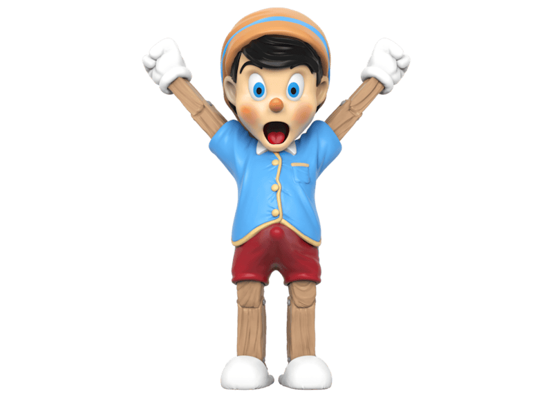 Juce Gace A Wood Awakening Life-Size Figure