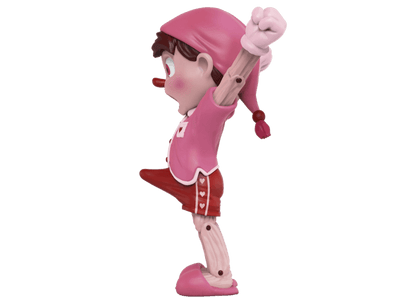 Juce Gace A Wood Awakening Love Edition Figure