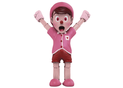 Juce Gace A Wood Awakening Love Edition Figure