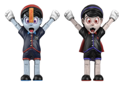 Juce Gace Mighty JAXX A Wood Awakening: East Meets Wests Figures