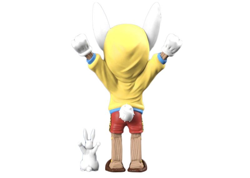 Juce Gace Mighty Jaxx A Wood Awakening: #FR2 Edition Figure
