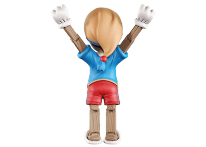 Juce Gace Mighty Jaxx A Wood Awakening Figure