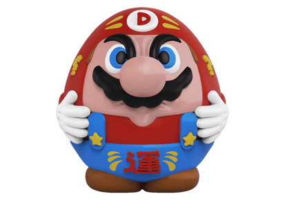 Juce Gace Mighty Jaxx Darumario Figure