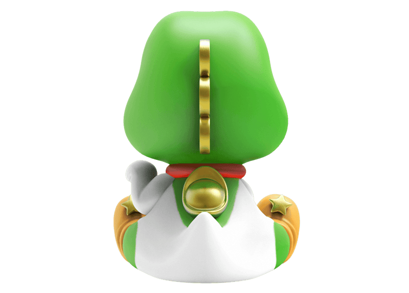 Juce Gace Mighty Jaxx Maneki-Dino Figure