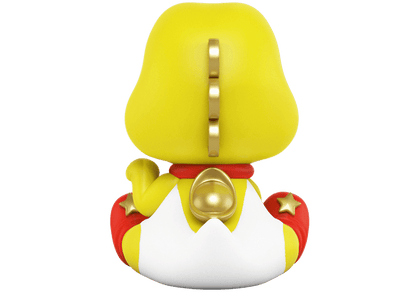 Juce Gace Mighty Jaxx Maneki-Dino (Yellow Edition) Figure