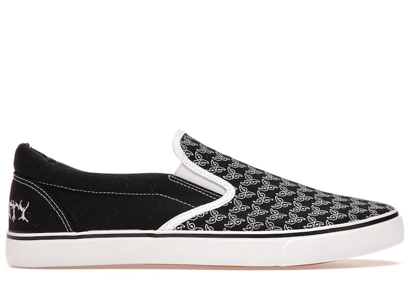 Juice WRLD 999 No Vanity Shoe Black