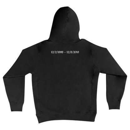 Juice Wrld Legends Never Die Album Hoodie Black