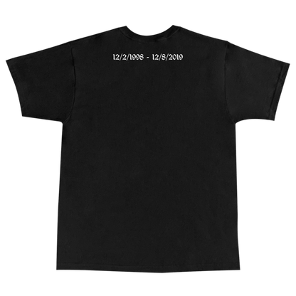 Juice Wrld Legends Never Die Album Tee Black