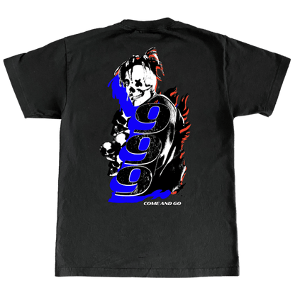Juice Wrld X Mello Come And Go Tee Black
