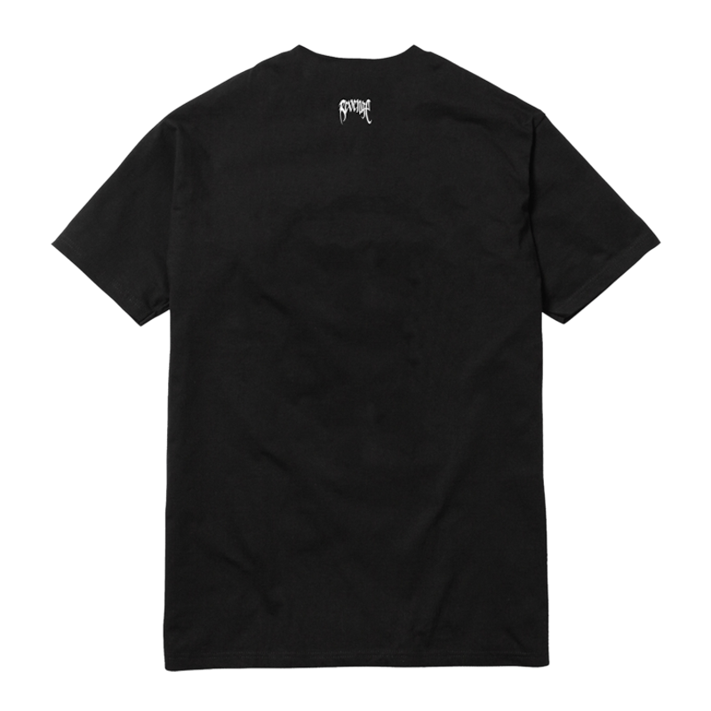 Juice Wrld X Revenge Photo Tee Black