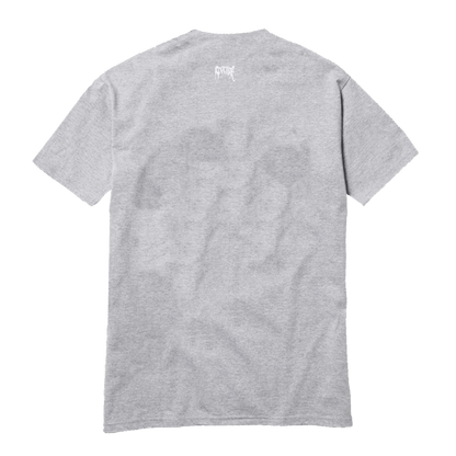 Juice Wrld X Revenge Photo Tee Grey