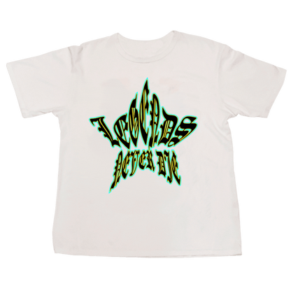 Juice Wrld x Vlone Legend Tee White