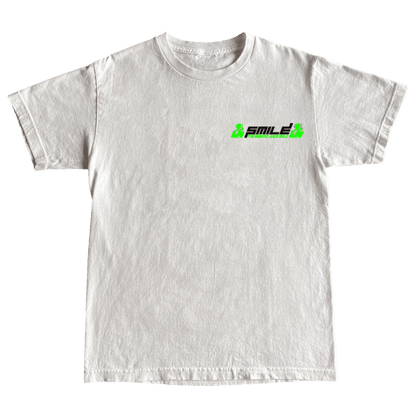 Juice Wrld x XO x Vlone Double Agent Tee White